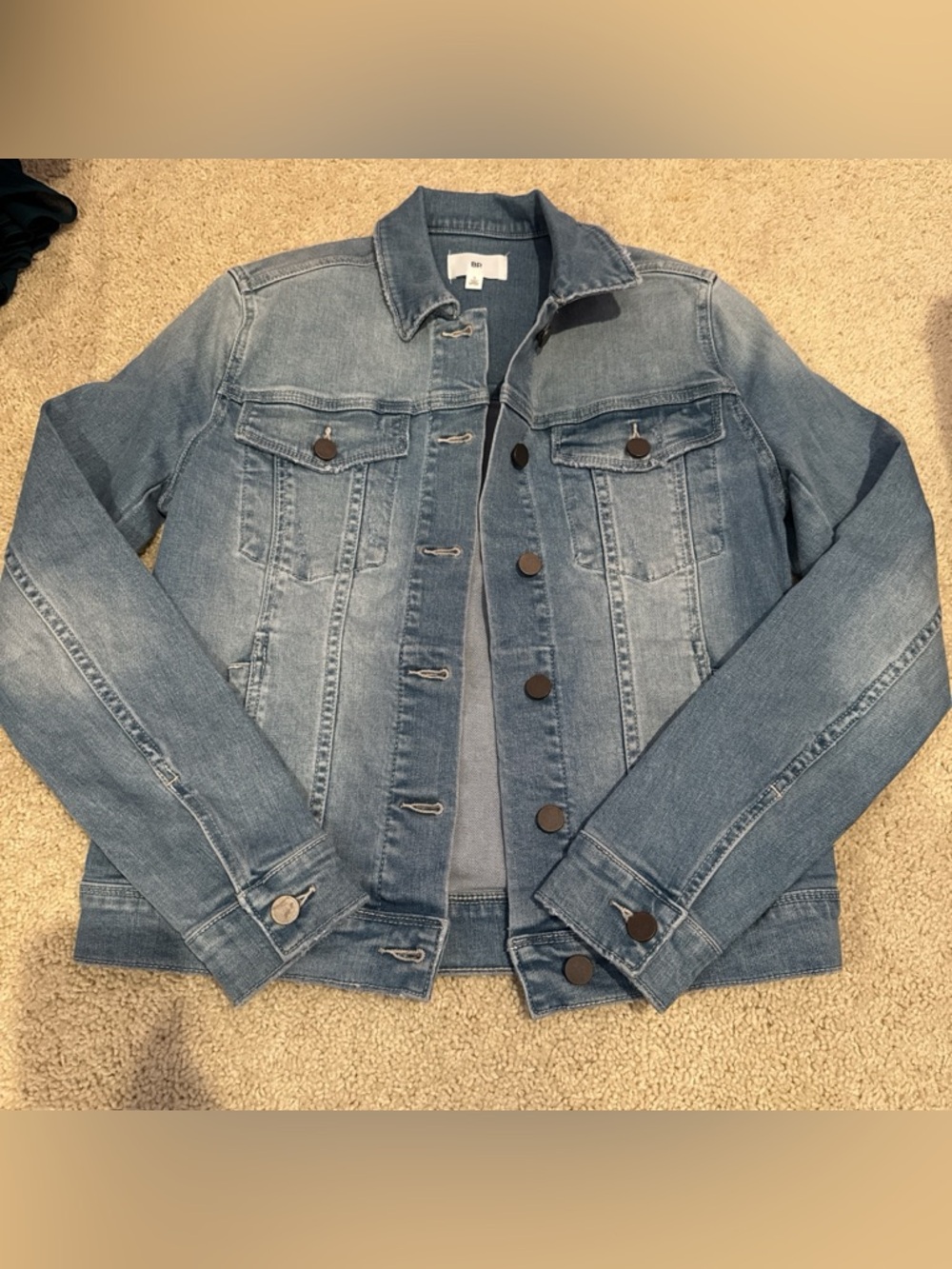 Bp Nordstroms jean jacket. Size S.